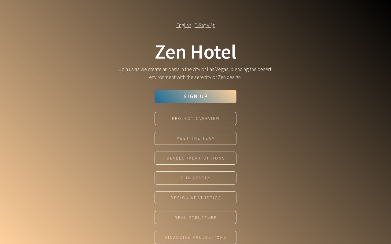 Zen Hotel